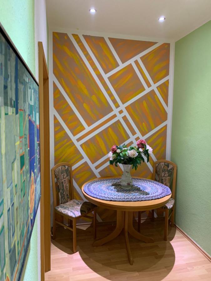 Monteurwohnung Bochum Wattenscheid Eksteriør bilde