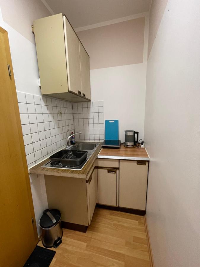 Monteurwohnung Bochum Wattenscheid Eksteriør bilde