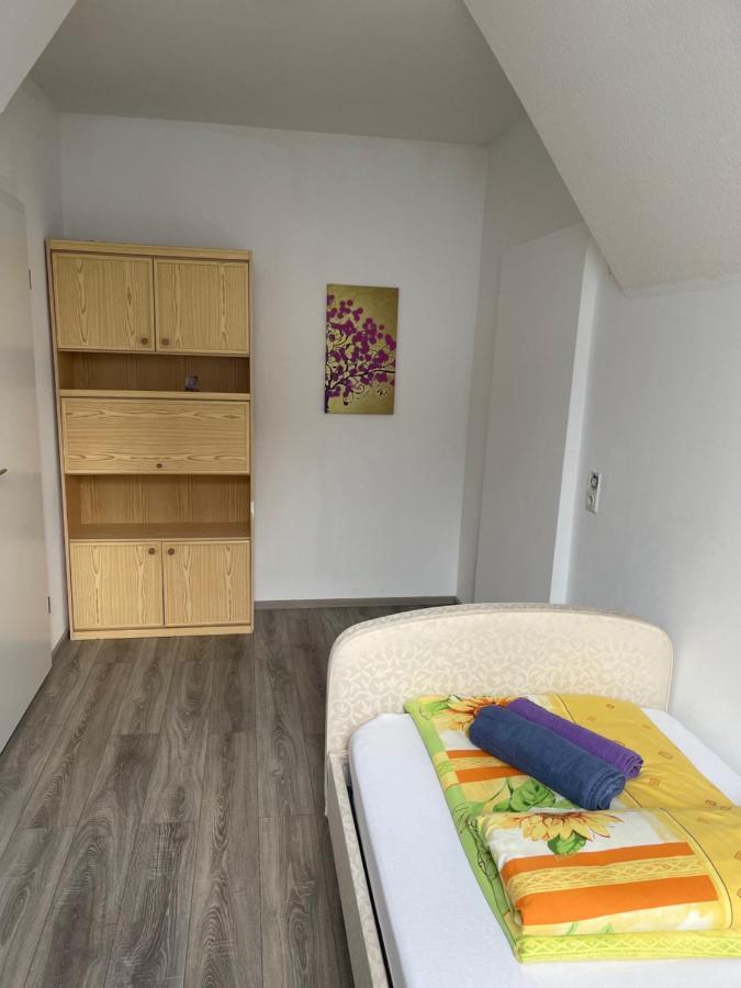 Monteurwohnung Bochum Wattenscheid Eksteriør bilde