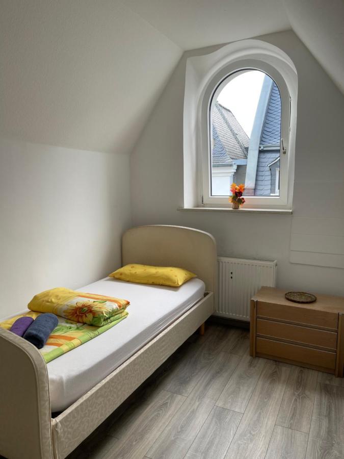 Monteurwohnung Bochum Wattenscheid Eksteriør bilde