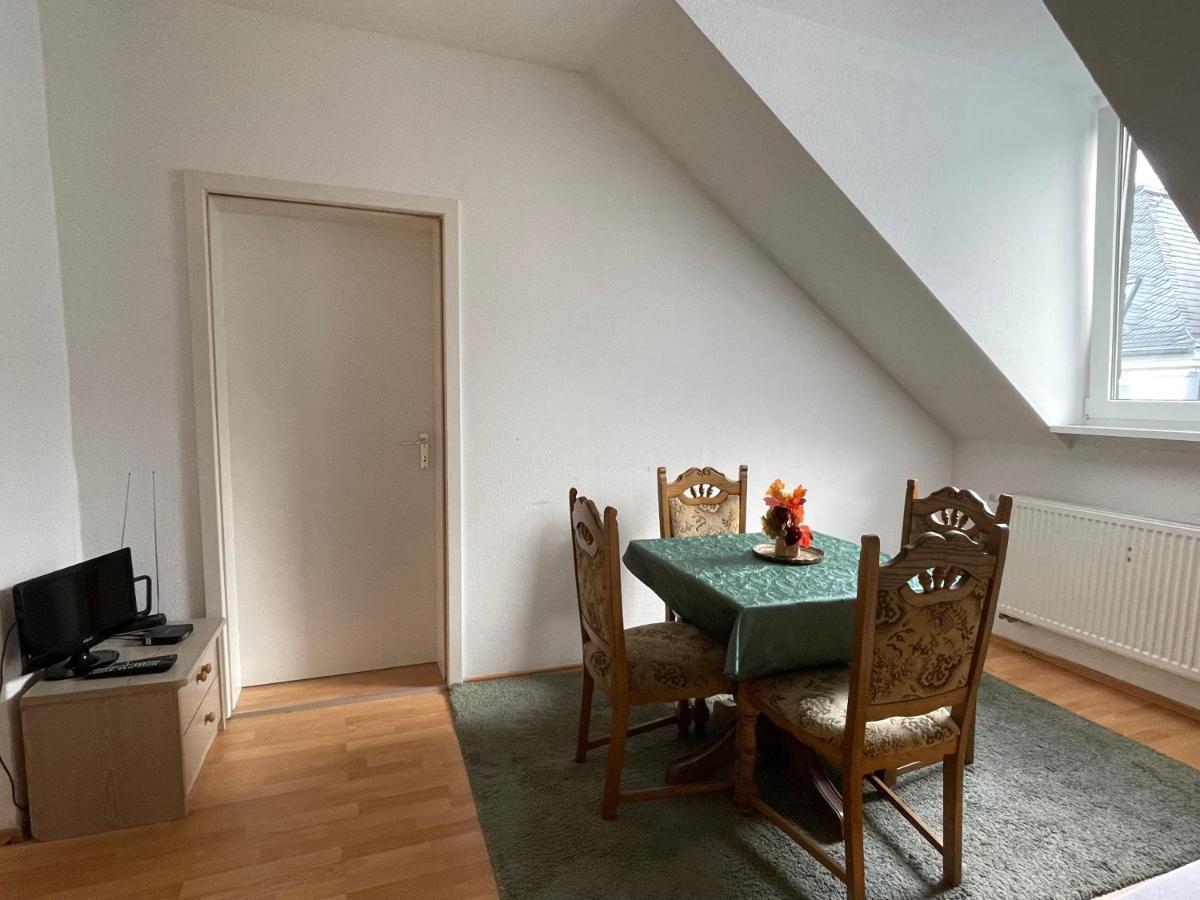 Monteurwohnung Bochum Wattenscheid Eksteriør bilde