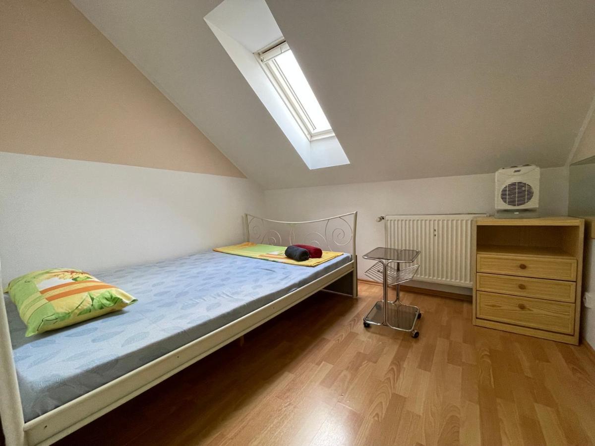 Monteurwohnung Bochum Wattenscheid Eksteriør bilde
